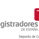registradores de España